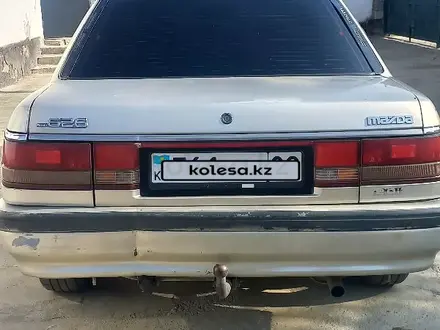 Mazda 626 1989 года за 800 000 тг. в Тараз – фото 2