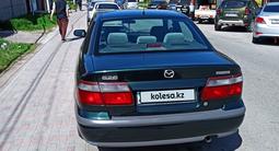 Mazda 626 1998 годаүшін2 600 000 тг. в Алматы – фото 3