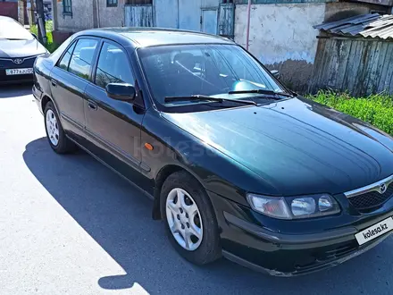 Mazda 626 1998 года за 2 600 000 тг. в Алматы – фото 6
