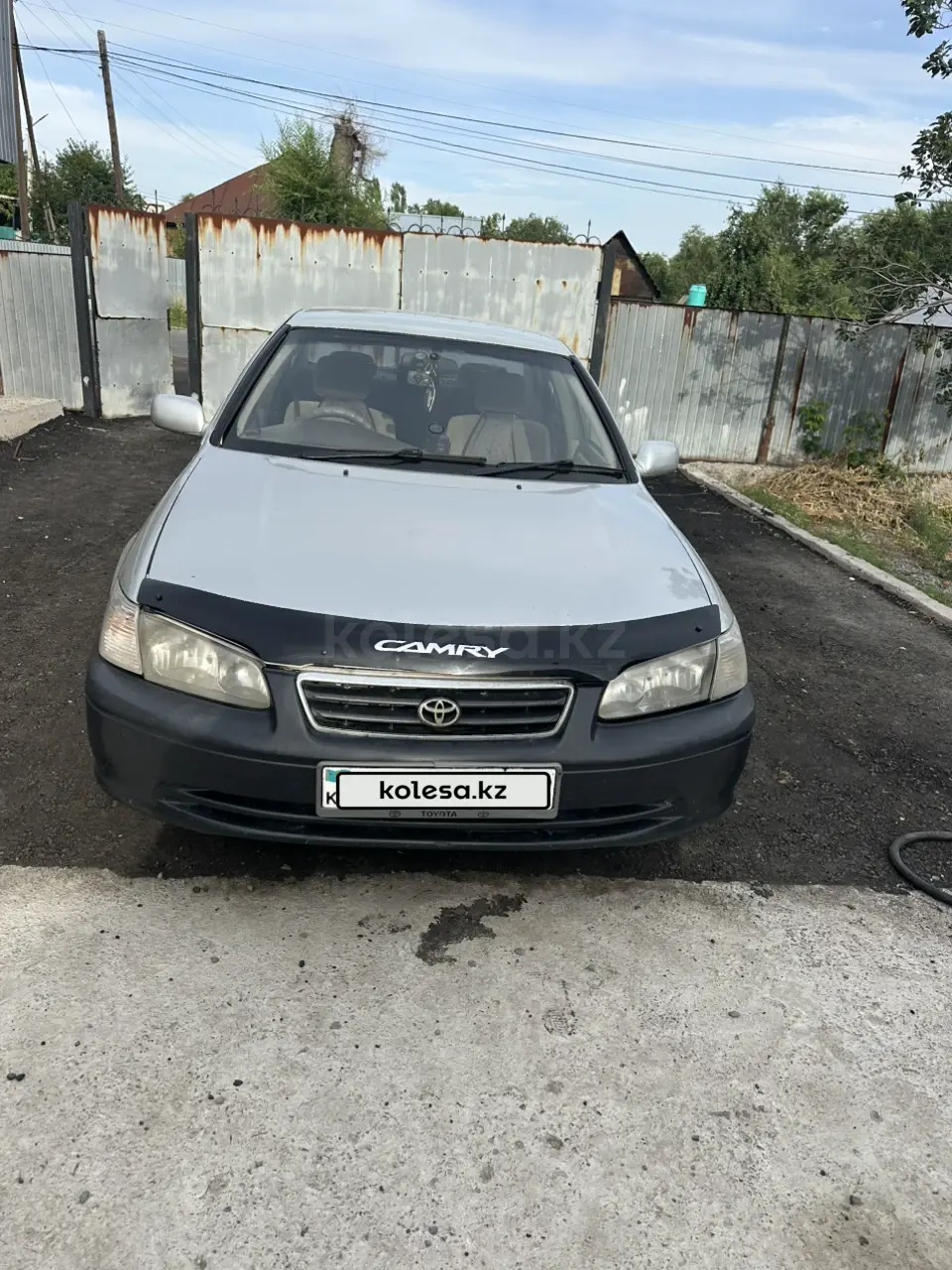 Toyota Camry, 2000