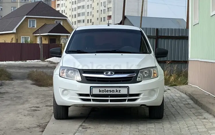 ВАЗ (Lada) Granta 2190 2015 года за 2 750 000 тг. в Семей