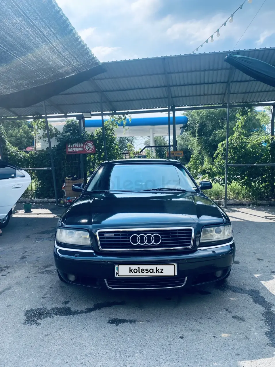 Audi A8, 1999