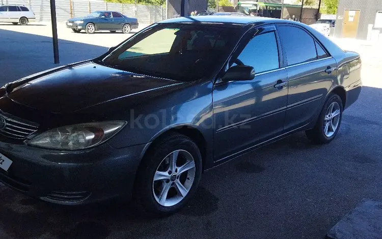 Toyota Camry 2002 годаүшін5 100 000 тг. в Талдыкорган