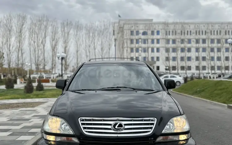Lexus RX 300 1999 года за 5 000 000 тг. в Кызылорда