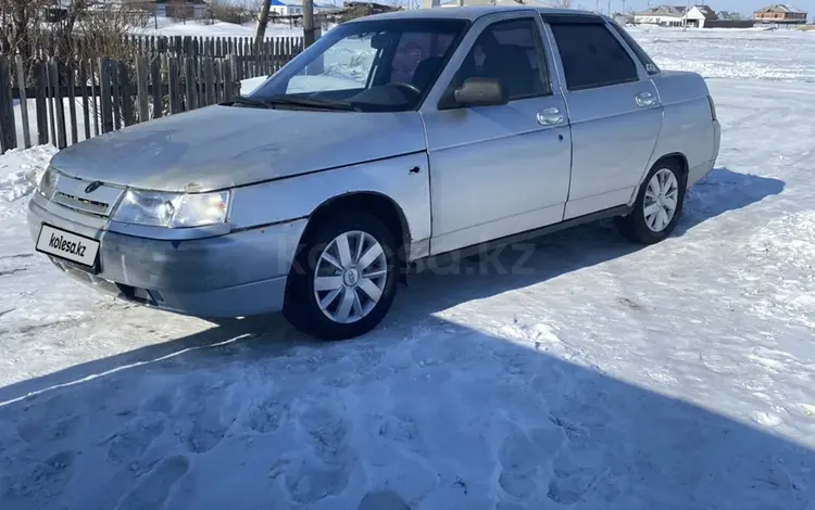 ВАЗ (Lada) 2110 2010 года за 900 000 тг. в Кокшетау