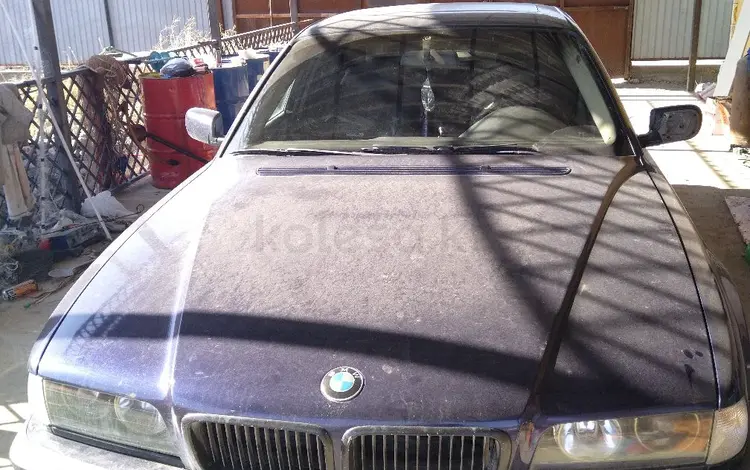 BMW 728 1997 годаfor3 000 000 тг. в Кызылорда