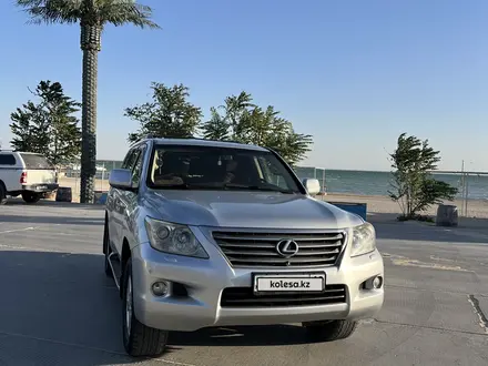 Lexus LX 570 2010 года за 18 800 000 тг. в Актау