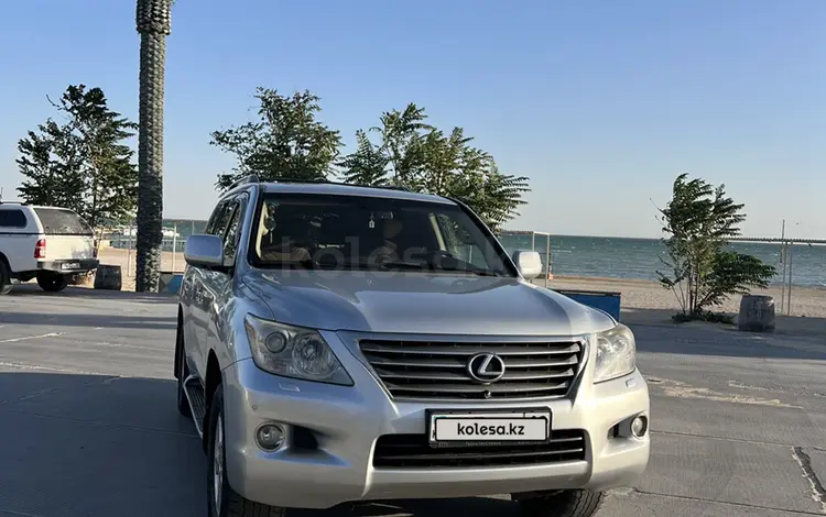 Lexus LX 570 2010 годаүшін20 300 000 тг. в Актау