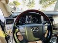 Lexus LX 570 2010 годаүшін20 300 000 тг. в Актау – фото 12