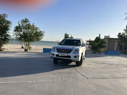 Lexus LX 570 2010 года за 18 800 000 тг. в Актау – фото 2