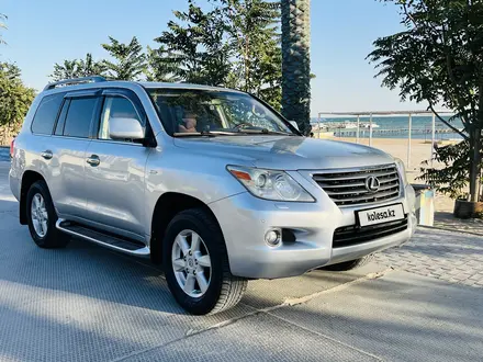Lexus LX 570 2010 года за 18 800 000 тг. в Актау – фото 8