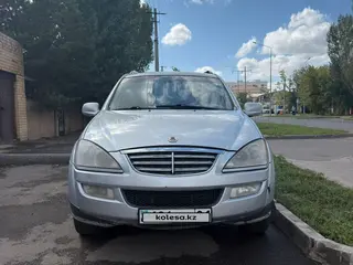 SsangYong Kyron
