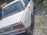 ВАЗ (Lada) 2107 1996 года за 550 000 тг. в Шымкент – фото 3