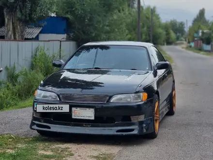 Toyota Mark II 1995 года за 5 000 000 тг. в Алматы – фото 4