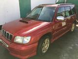 Subaru Forester 1998 года за 3 400 000 тг. в Караганда – фото 5