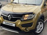 Renault Sandero Stepway 2015 года за 4 000 000 тг. в Тараз – фото 2