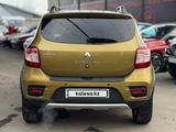 Renault Sandero Stepway 2015 года за 4 000 000 тг. в Тараз – фото 5