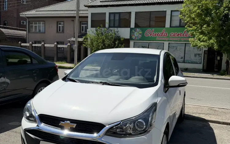 Chevrolet Spark 2018 года за 3 700 000 тг. в Шымкент
