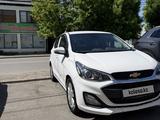 Chevrolet Spark 2018 года за 3 700 000 тг. в Шымкент – фото 2