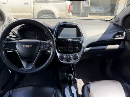 Chevrolet Spark 2018 года за 3 700 000 тг. в Шымкент – фото 5
