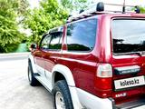 Toyota Hilux Surf 1998 годаfor5 600 000 тг. в Тараз – фото 4
