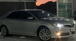 Toyota Camry 2013 года за 8 200 000 тг. в Шымкент – фото 3