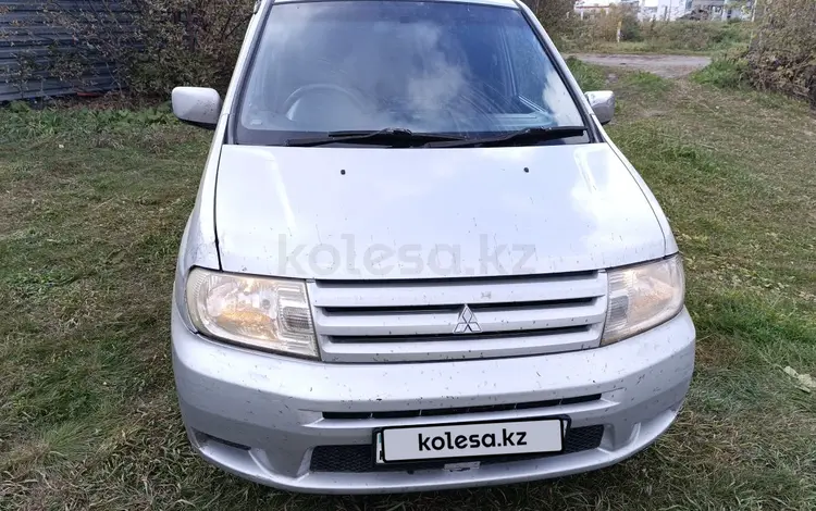 Mitsubishi Dingo 2001 года за 1 550 000 тг. в Петропавловск