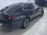 Hyundai Sonata 2021 года за 9 300 000 тг. в Шымкент – фото 3