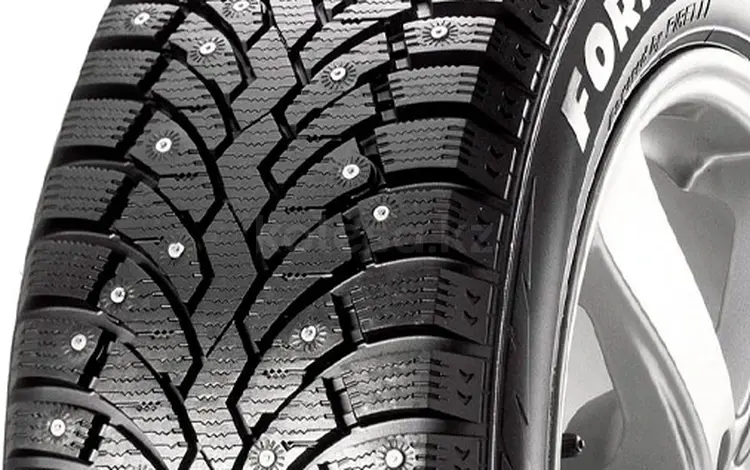 Зимняя шина Formula Ice 215/60 R17 100T XL за 44 200 тг. в Астана
