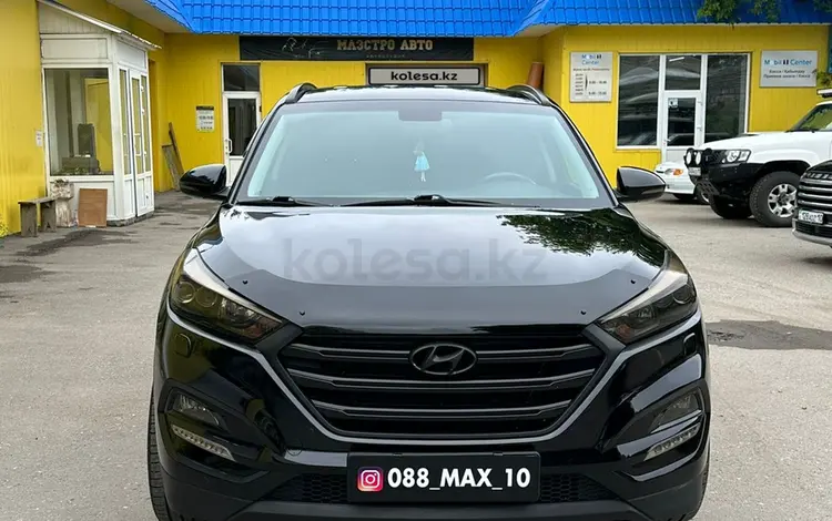 Hyundai Tucson 2018 года за 12 300 000 тг. в Костанай