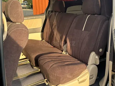 Toyota Alphard 2005 года за 6 200 000 тг. в Актау – фото 12