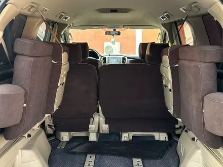 Toyota Alphard 2005 года за 6 200 000 тг. в Актау – фото 13