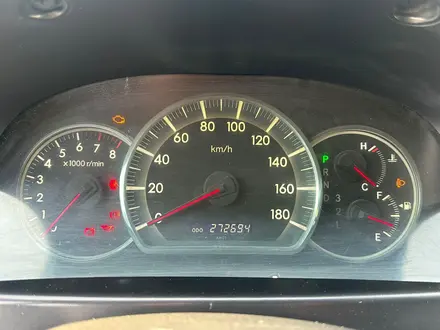 Toyota Alphard 2005 года за 6 200 000 тг. в Актау – фото 14