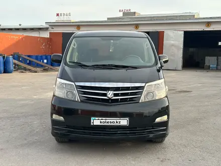 Toyota Alphard 2005 года за 6 200 000 тг. в Актау – фото 3