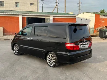 Toyota Alphard 2005 года за 6 200 000 тг. в Актау – фото 7