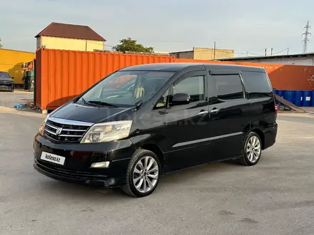 Toyota Alphard 2005 года за 6 200 000 тг. в Актау – фото 9