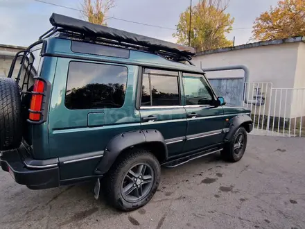 Land Rover Discovery 2002 года за 6 750 000 тг. в Алматы – фото 2