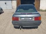 Audi 80 1990 годаүшін850 000 тг. в Семей – фото 2