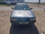 Audi 80 1990 годаүшін850 000 тг. в Семей – фото 5