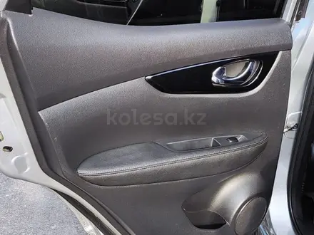 Nissan Qashqai 2014 года за 7 800 000 тг. в Костанай – фото 36