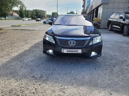 Toyota Camry 2013 года за 9 500 000 тг. в Семей