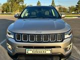 Jeep Compass 2018 года за 13 500 000 тг. в Тараз – фото 2