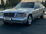 Mercedes-Benz S 320 1997 года за 3 900 000 тг. в Шымкент – фото 3