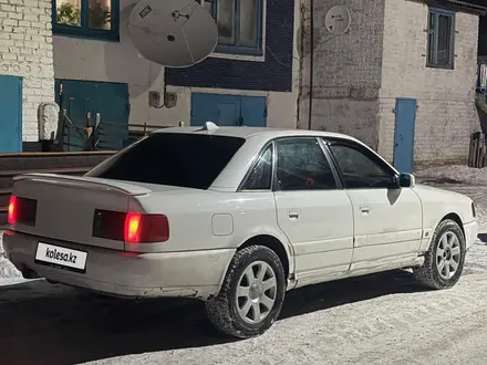 Audi 100 1992 года за 1 600 000 тг. в Павлодар – фото 4