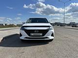 Hyundai Accent 2022 года за 7 700 000 тг. в Астана