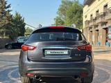 Infiniti FX35 2009 годаүшін7 200 000 тг. в Алматы – фото 4
