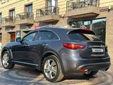 Infiniti FX35 2009 годаүшін7 200 000 тг. в Алматы – фото 3