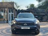 Infiniti FX35 2009 годаүшін7 200 000 тг. в Алматы – фото 2