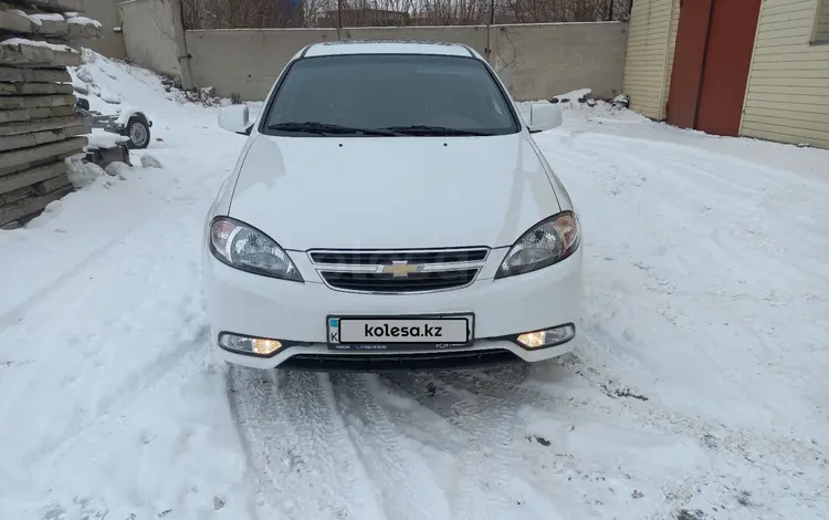 Chevrolet Lacetti 2023 годаүшін6 950 000 тг. в Усть-Каменогорск