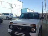 ВАЗ (Lada) Lada 2121 2018 года за 3 500 000 тг. в Кульсары – фото 2